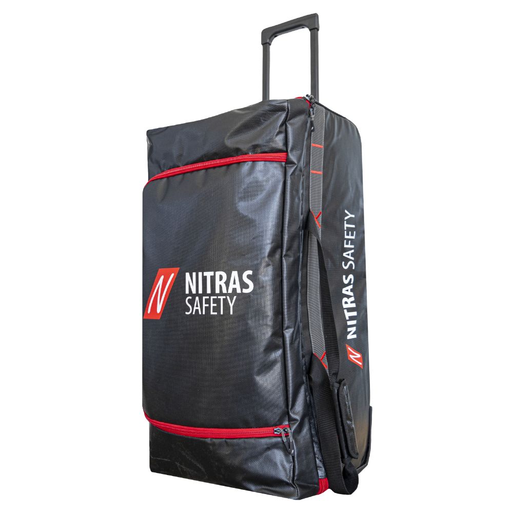 NITRAS Trolley, schwarz Produktbild img1 L