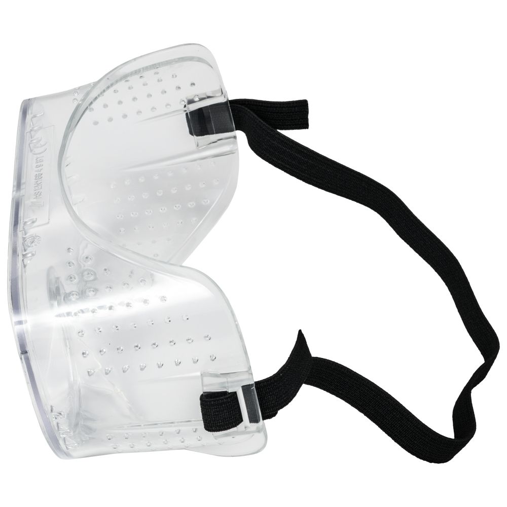 NITRAS VISION PROTECT BASIC, Vollsichtbrille, transparent, EN 166 Produktbild img3 L
