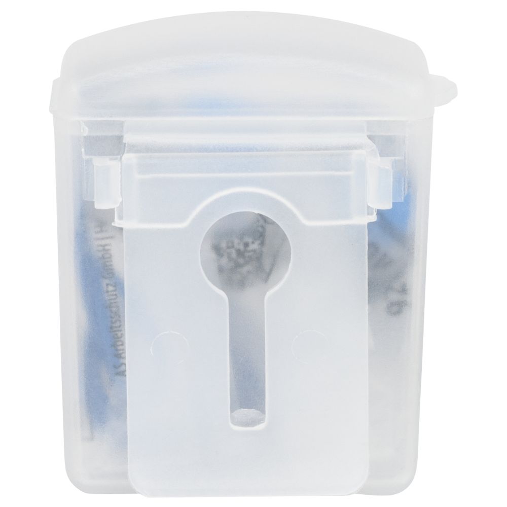 NITRAS MUTE PLUGS, Gehörschutzstöpsel, blau, EN 352-2 Produktbild img4 L