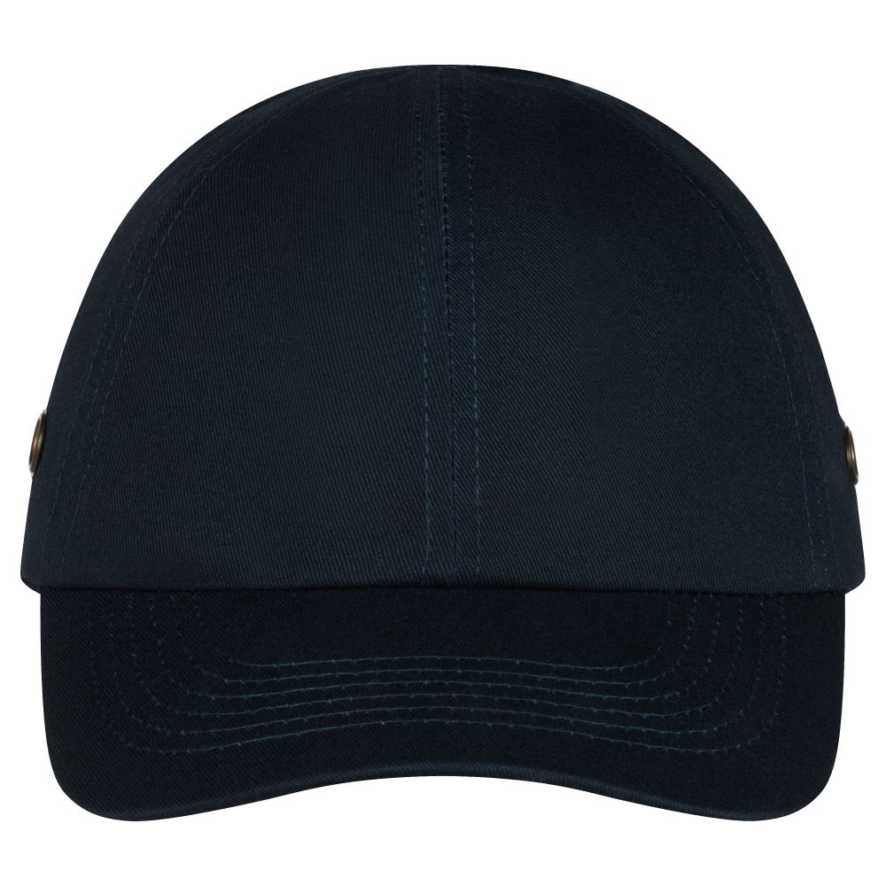 NITRAS LITE SHIELD, Anstoßkappe, EN 812, marineblau Produktbild img2 L