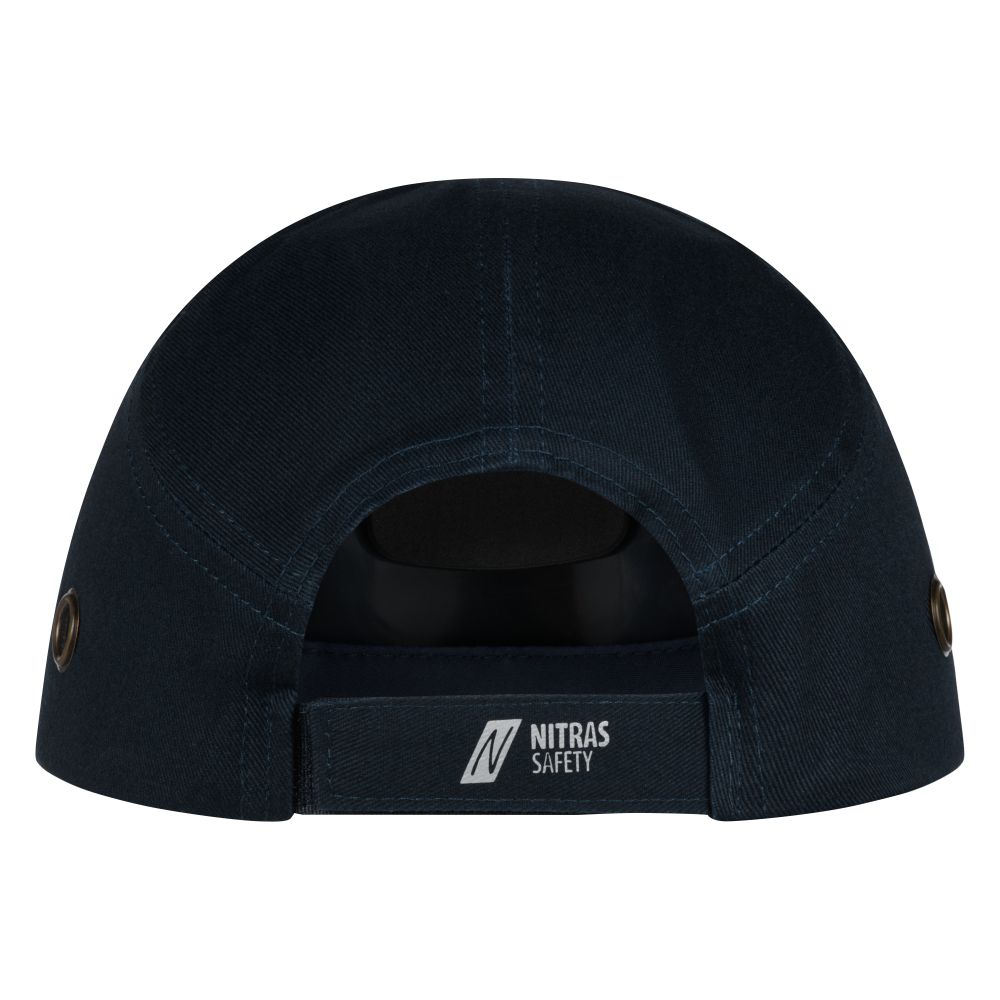 NITRAS LITE SHIELD, Anstoßkappe, EN 812, marineblau Produktbild img3 L