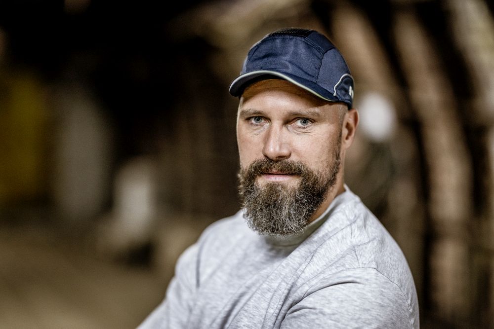 NITRAS LITE SHIELD PRO, Anstoßkappe, marineblau, EN 812 Produktbild img6 L