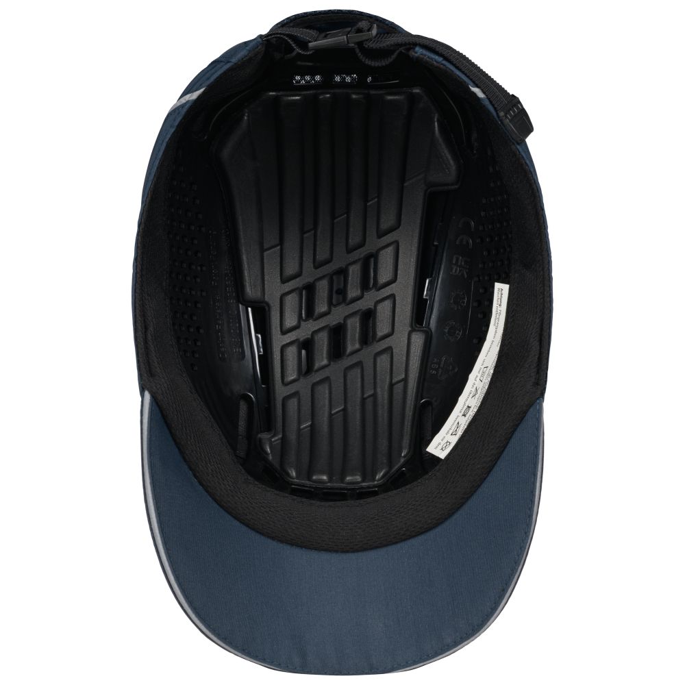 NITRAS LITE SHIELD PRO, Anstoßkappe, marineblau, EN 812 Produktbild img5 L