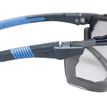 Bügelbrille uvex i-3 farblos sv exc. 9190680 Produktbild img3 L