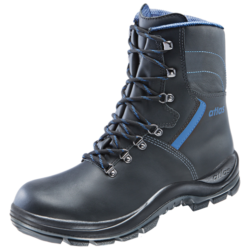 ATLAS Stiefel BIG SIZE 840 schwarz/königsblau S3 ESD Produktbild img1 L