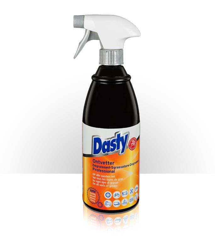 Dasty Entfetter (Degreaser), Flasche 1000ml Produktbild img1 L