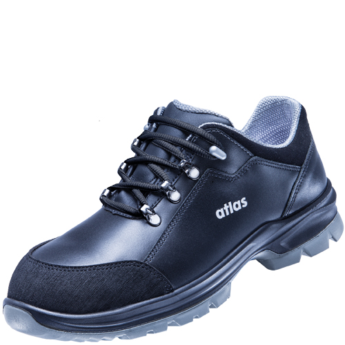 ATLAS Halbschuh ERGO-MED 465 XP schwarz S3 ESD Produktbild img1 L