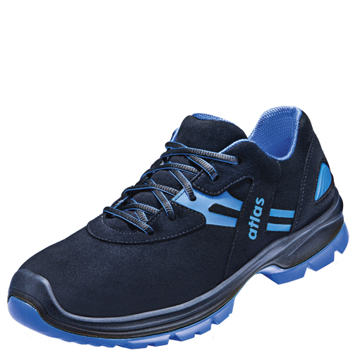 ATLAS Halbschuh FLASH 5405 XP schwarz/königsblau S3 ESD Produktbild img1 L
