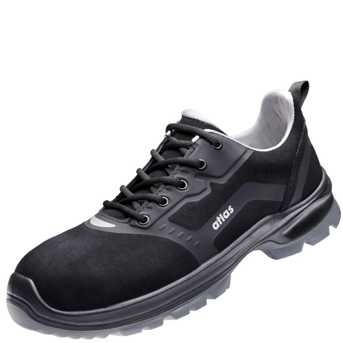 ATLAS Halbschuh FLASH 6105 XP schwarz/grau S3 ESD Produktbild img1 L