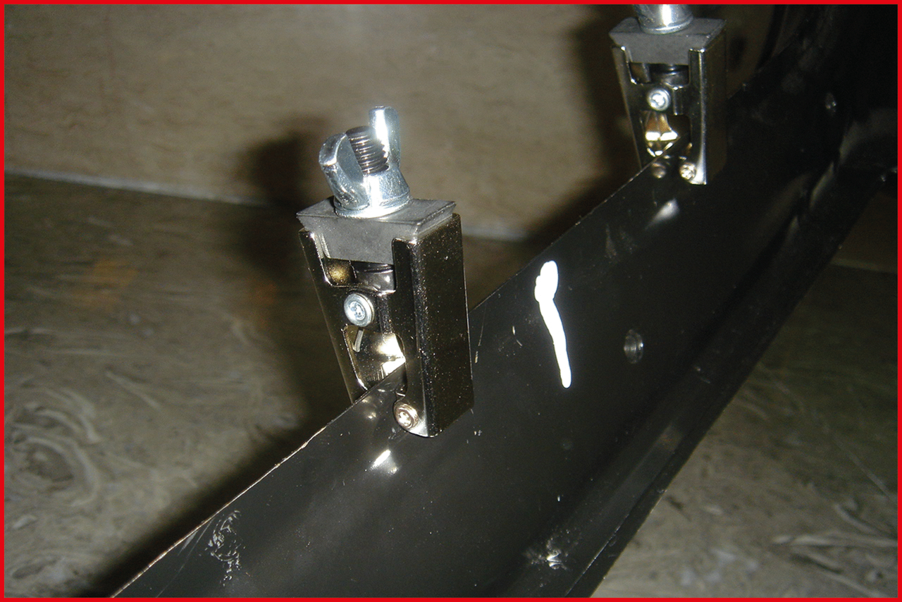 KS Tools Mini-Karosserieklemmen-Satz, 4-tlg Produktbild img2 L