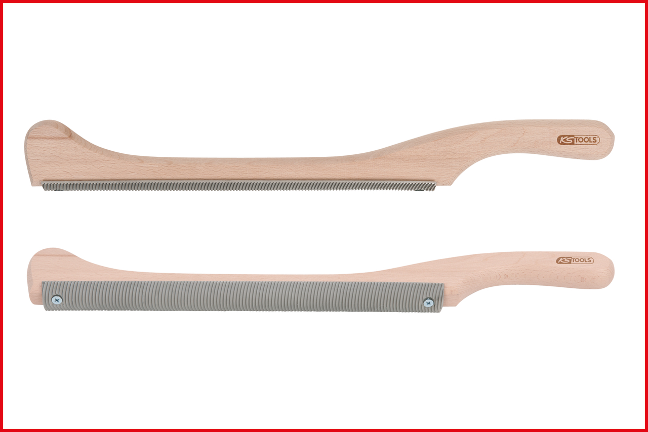 KS Tools Karosseriefeilenblatt-Halter für halbrund (hohl) Produktbild img4 L
