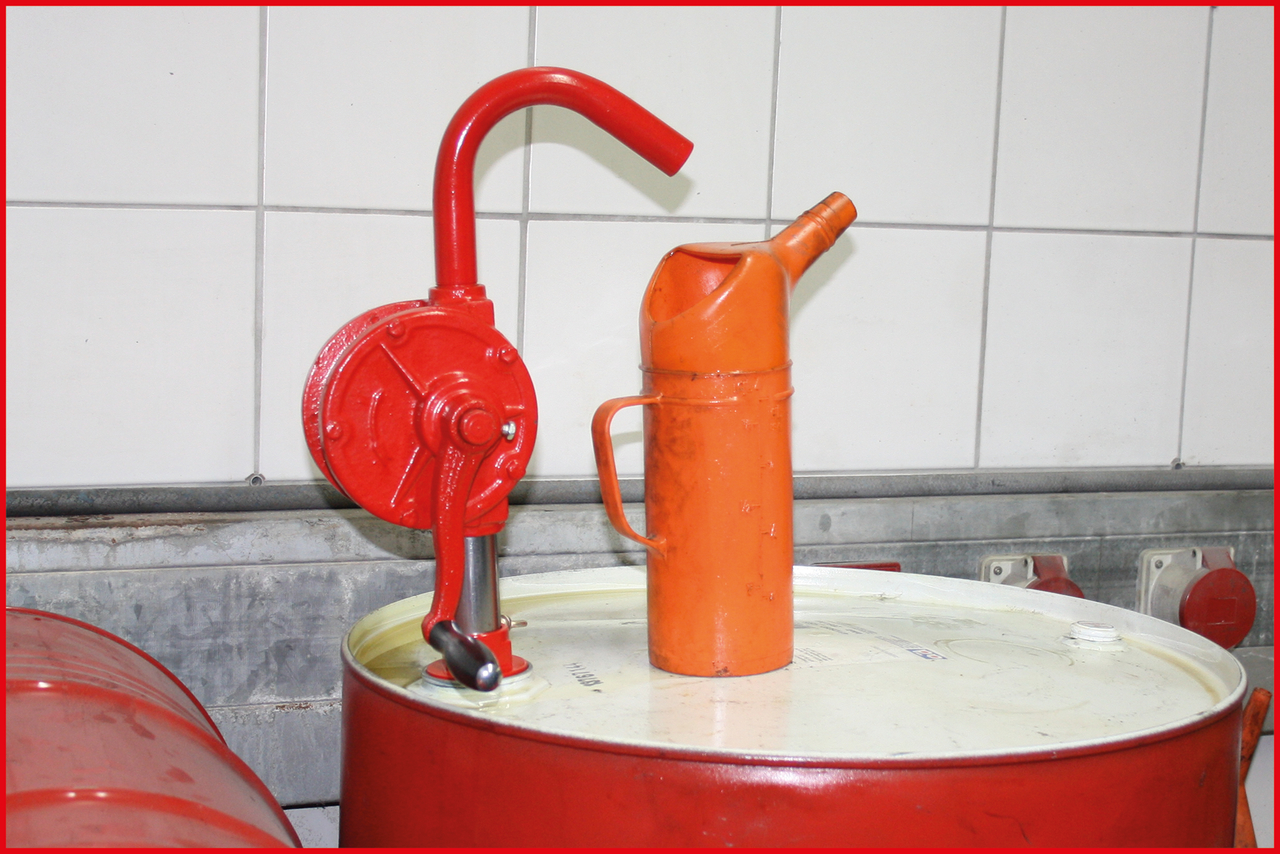 KS Tools Kurbel-Fass-Pumpe Produktbild img2 L