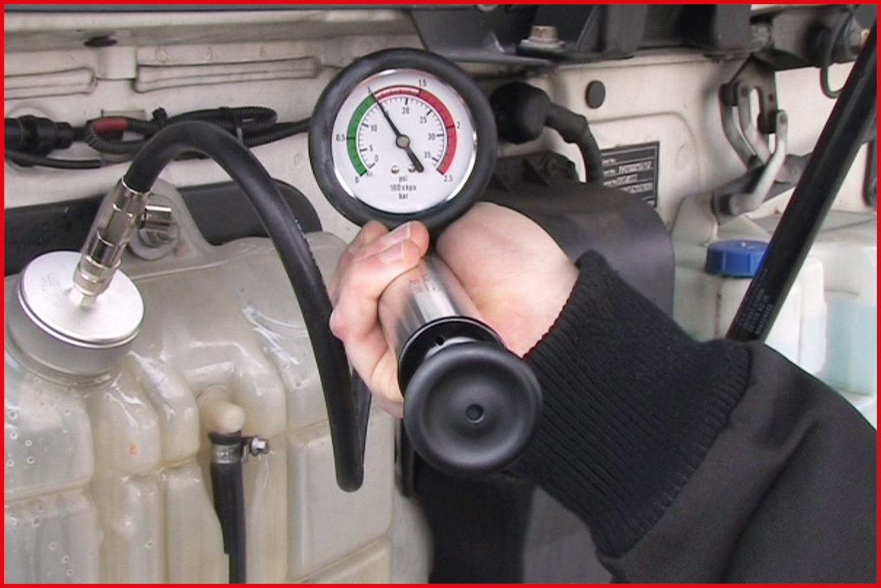KS Tools Kühlsystem-Prüfgerät LKW, 9-tlg Produktbild img6 L