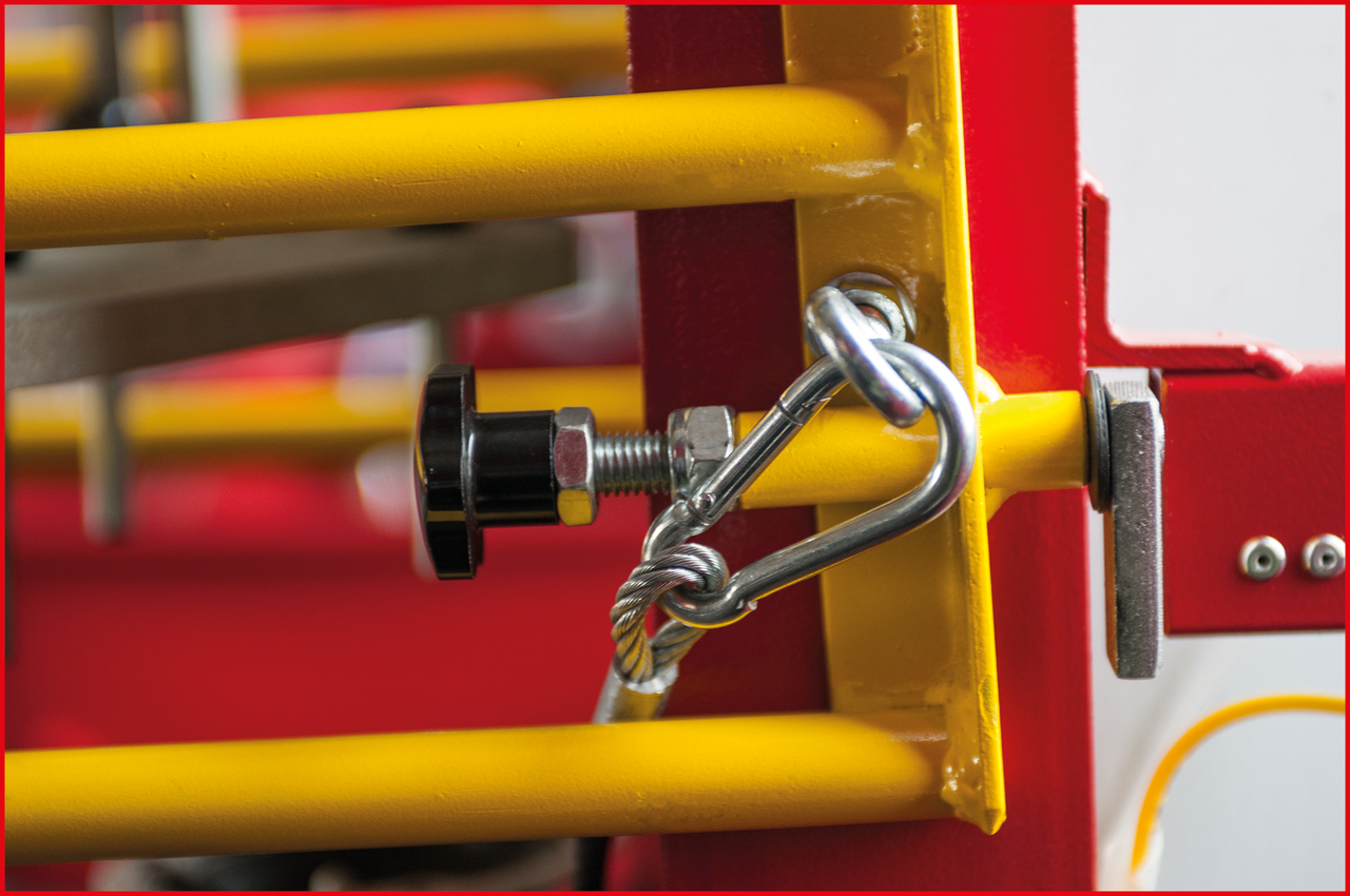KS Tools Sicherheits-Stahlkabel Produktbild img2 L