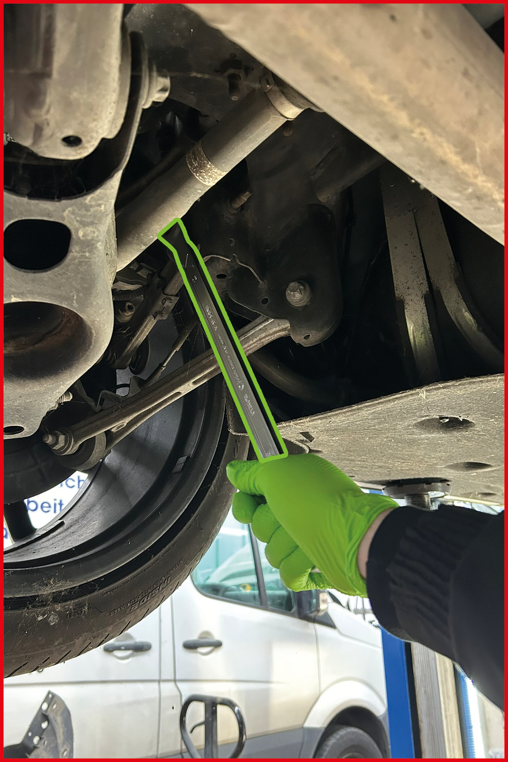 COMPETITION Ratschenringschlüssel-Satz, 6-tlg Produktbild img9 L