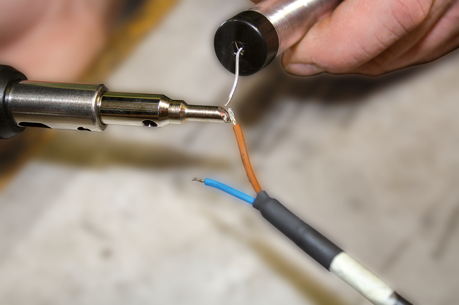 BRILLIANT TOOLS Gas-Lötgerät-Satz Produktbild img6 L