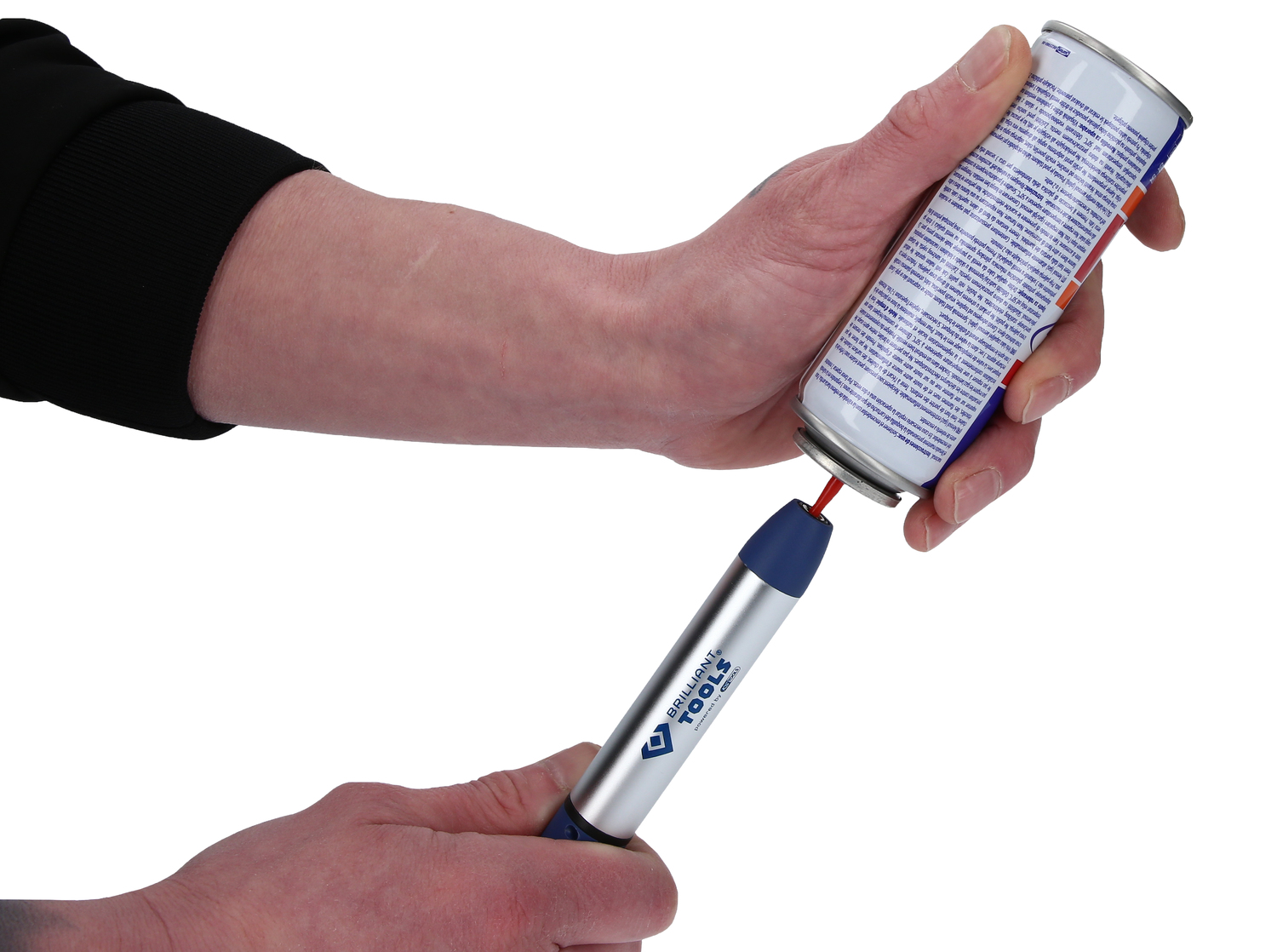 BRILLIANT TOOLS Gas-Lötgerät-Satz Produktbild img10 L