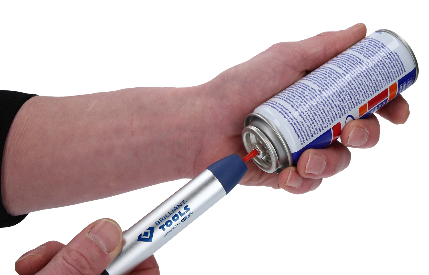 BRILLIANT TOOLS Gas-Lötgerät-Satz Produktbild img11 L