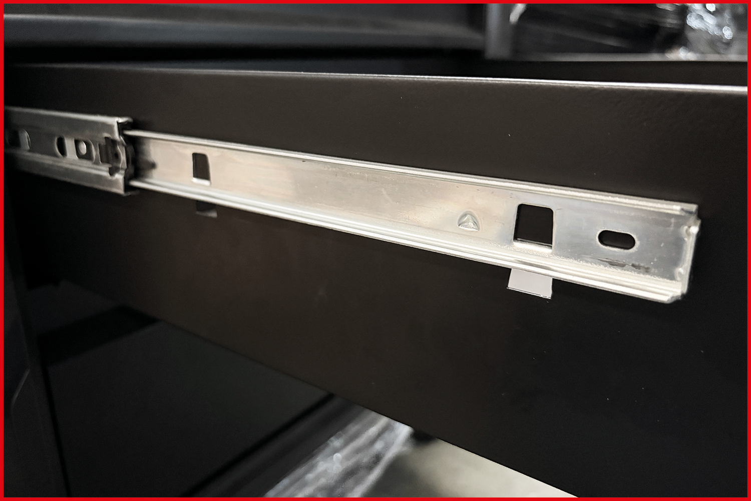 COMPETITION Werkstattwagen mit 8 Schubladen und 341 Premium-Werkzeugen Produktbild img4 L