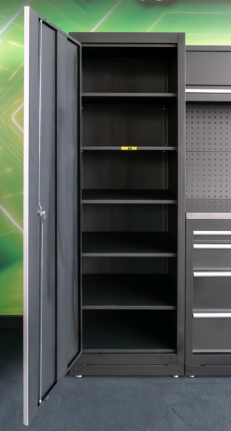 COMPETITION Werkstatt-Schranksystem, Edelstahlplatte Produktbild img13 L