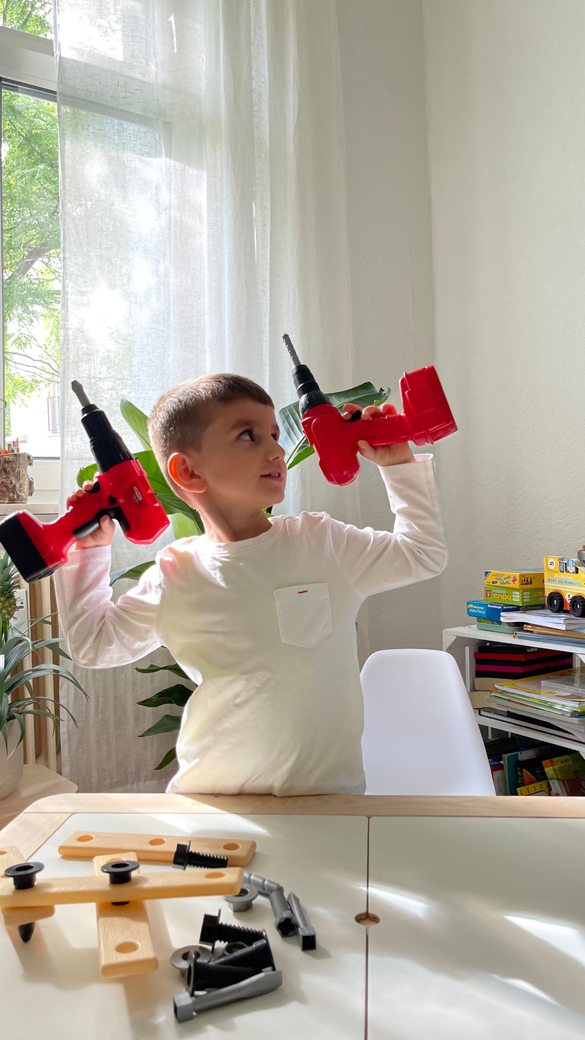 KS Tools Kinder Werkzeug-Satz mit Smartbag-Tasche, 26-tlg Produktbild img9 L