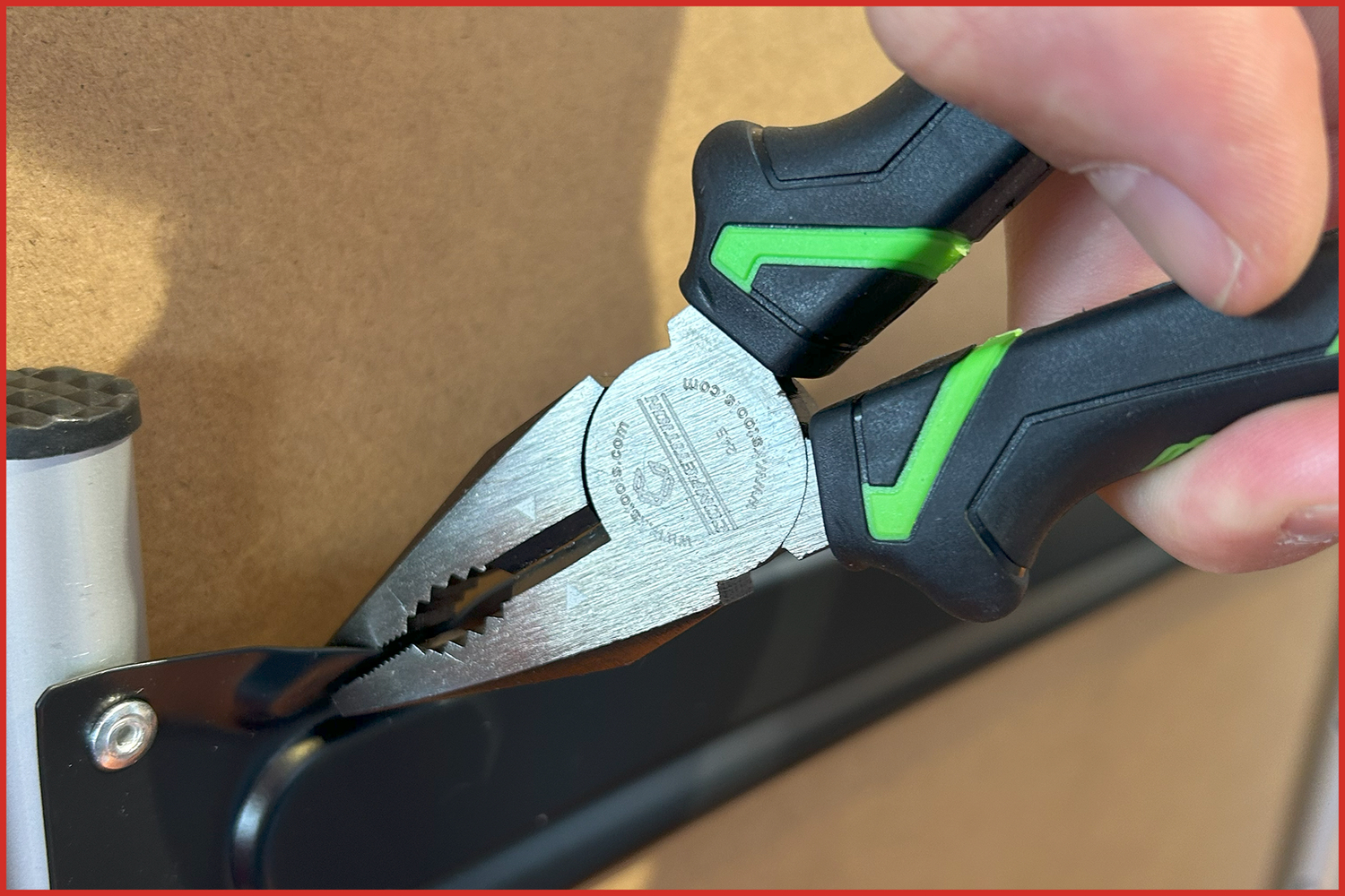 COMPETITION Zangen-Satz, 3-tlg Produktbild img8 L