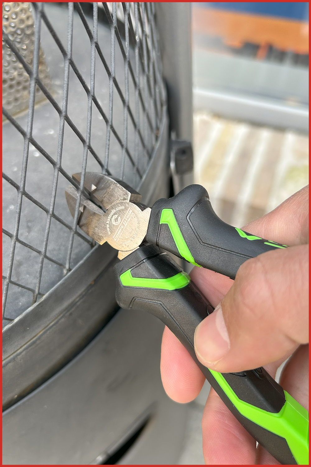 COMPETITION Zangen-Satz, 3-tlg Produktbild img9 L