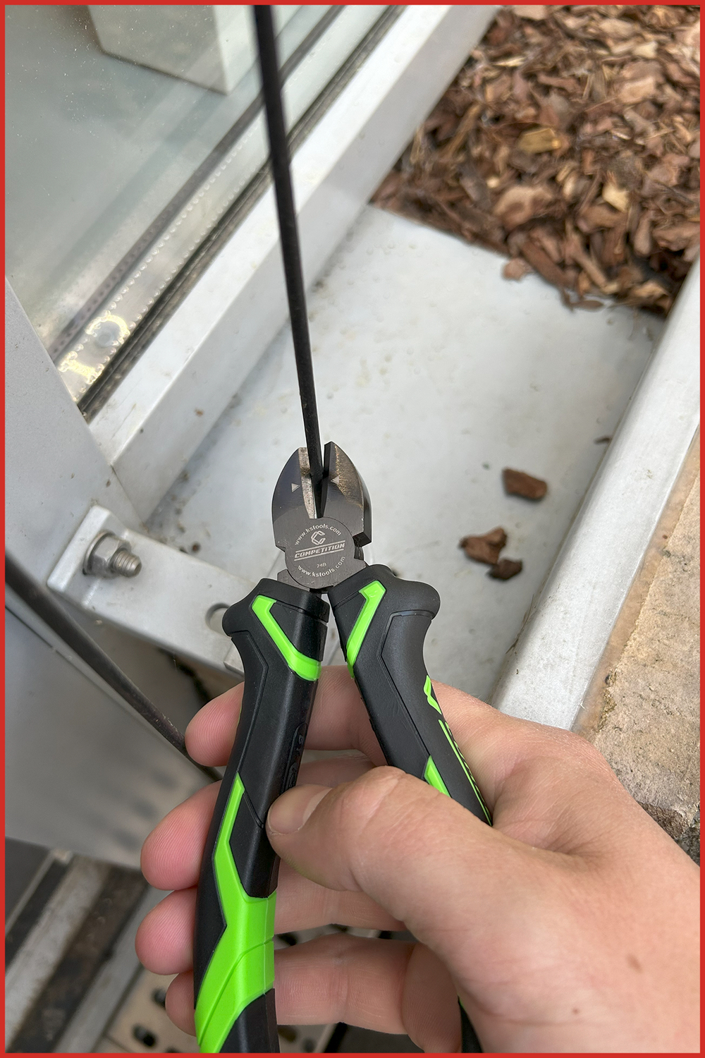 COMPETITION Zangen-Satz, 3-tlg Produktbild img10 L