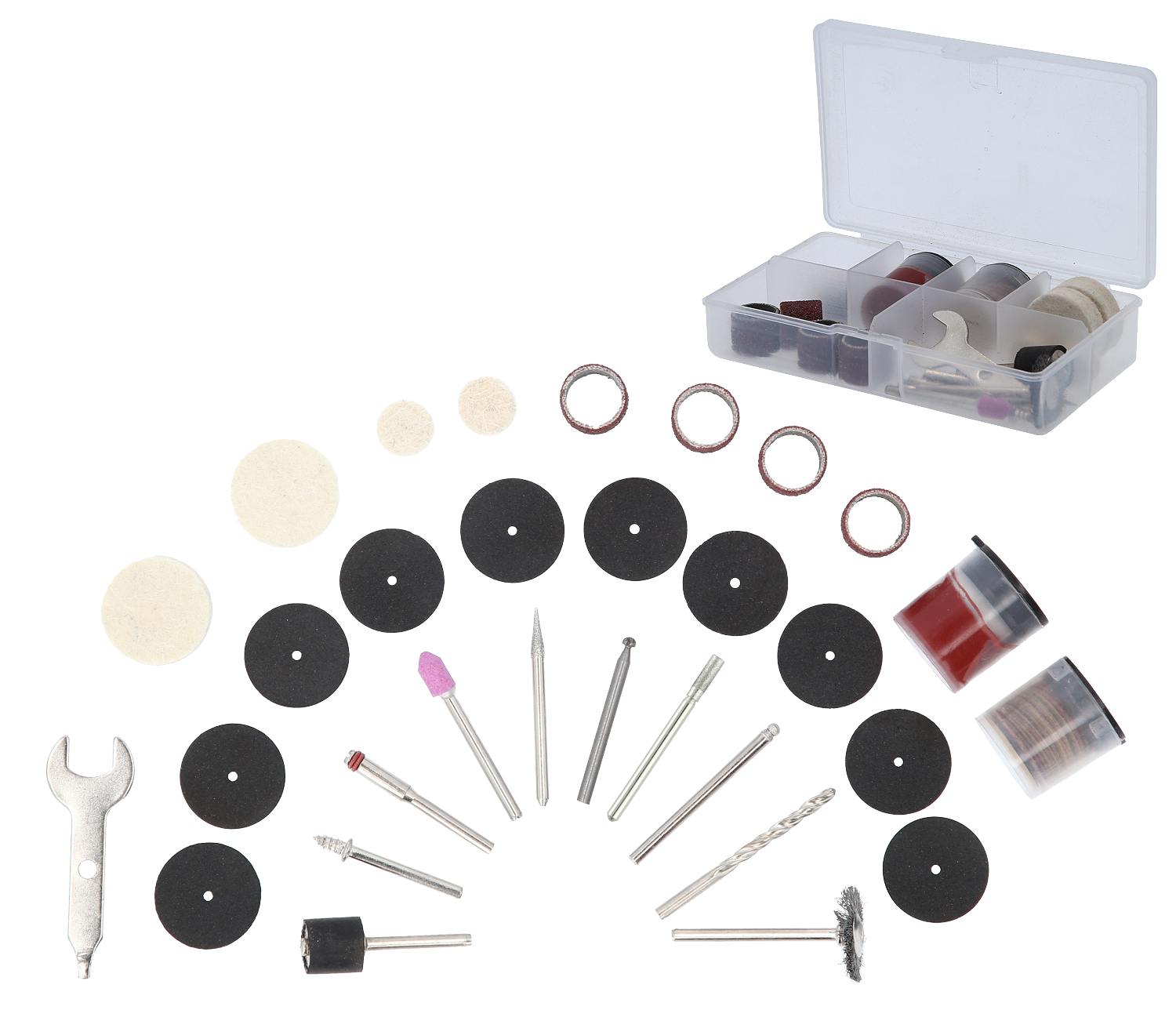 KS Tools Zubehör-Satz, 50-tlg Produktbild img1 L