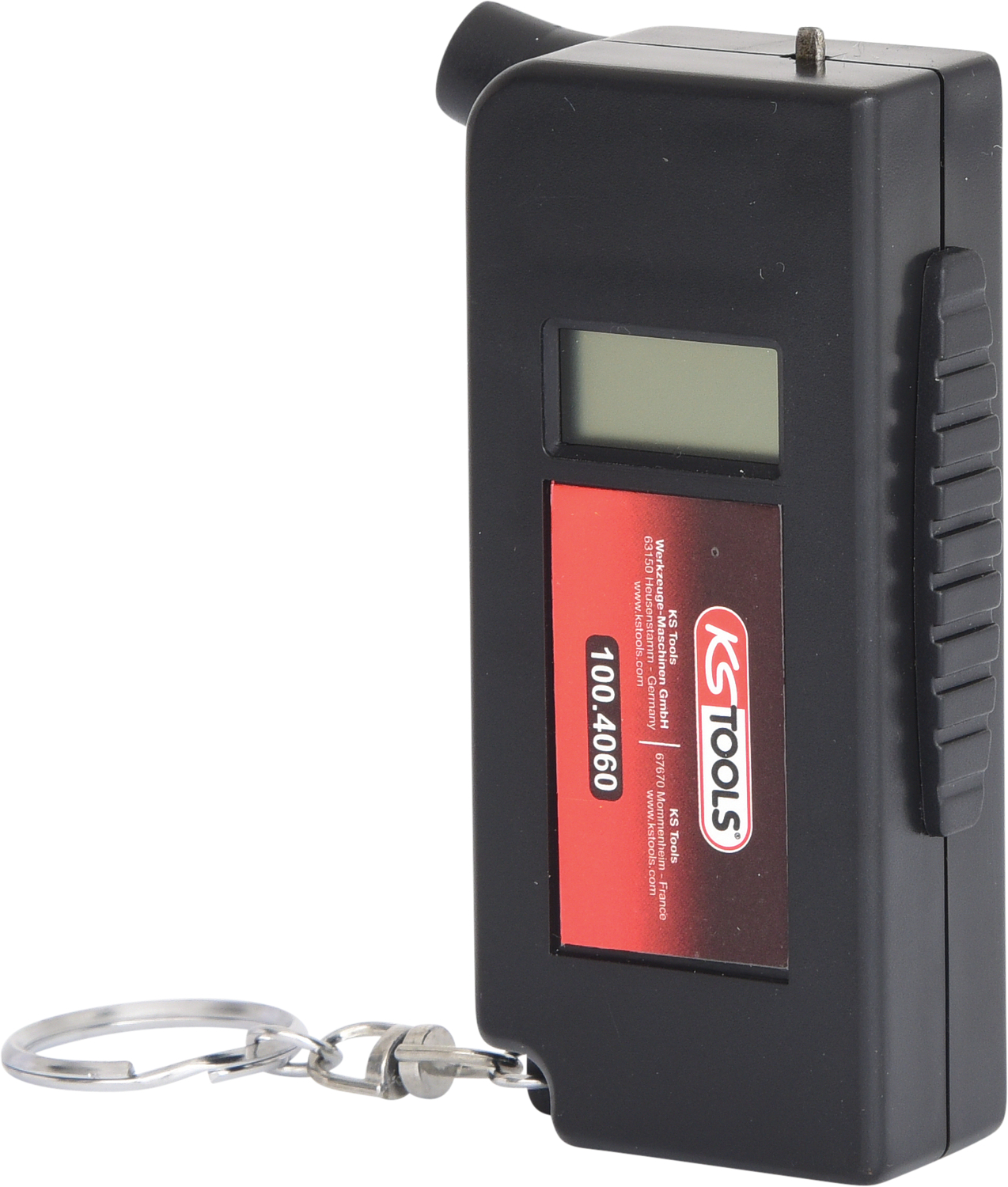 KS Tools Digital Reifendruck- und Reifenprofil-Tiefenmesser Produktbild img1 L