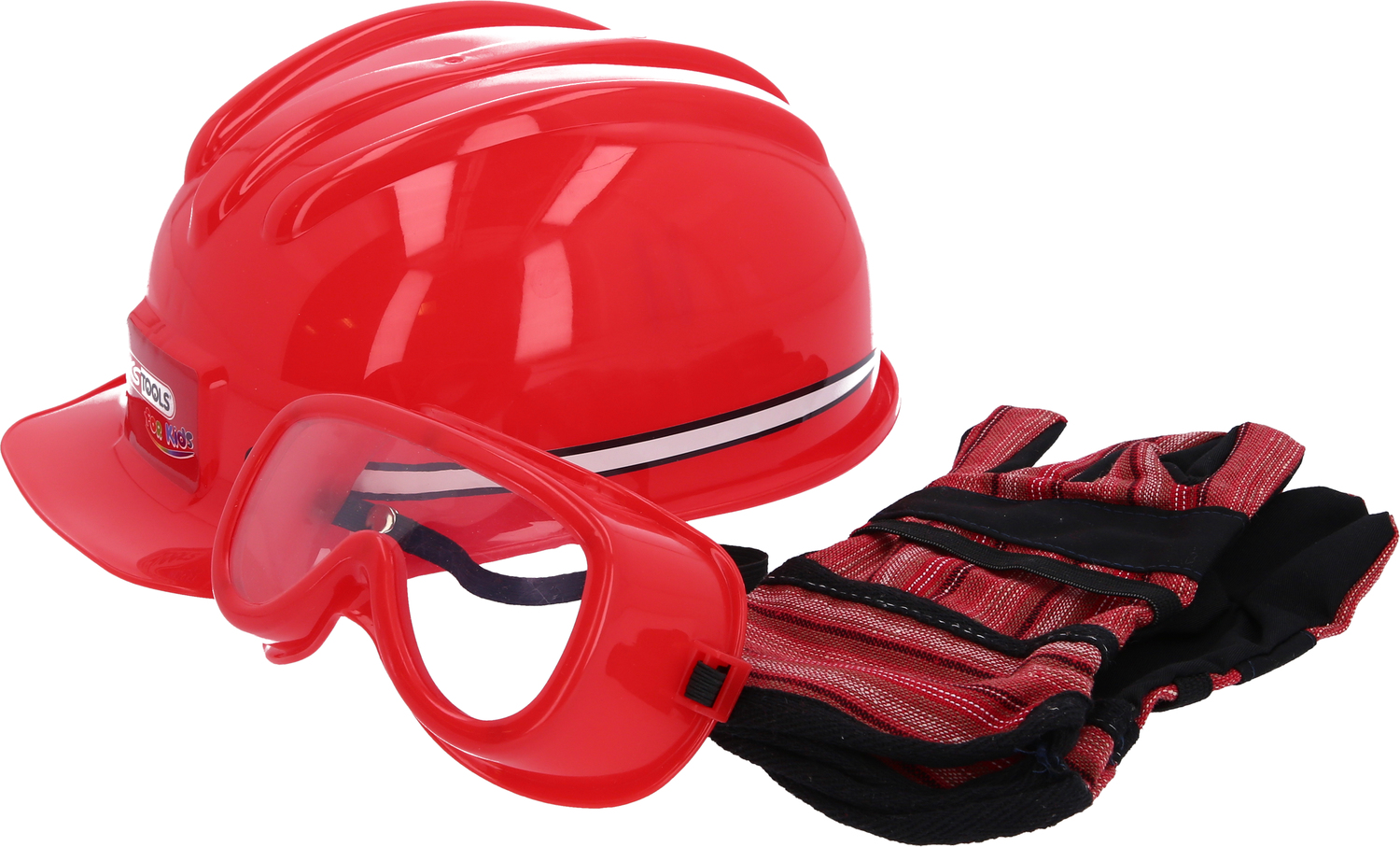 KS Tools Schutzausrüstungs-Set für Kinder, 3-tlg Produktbild img1 L