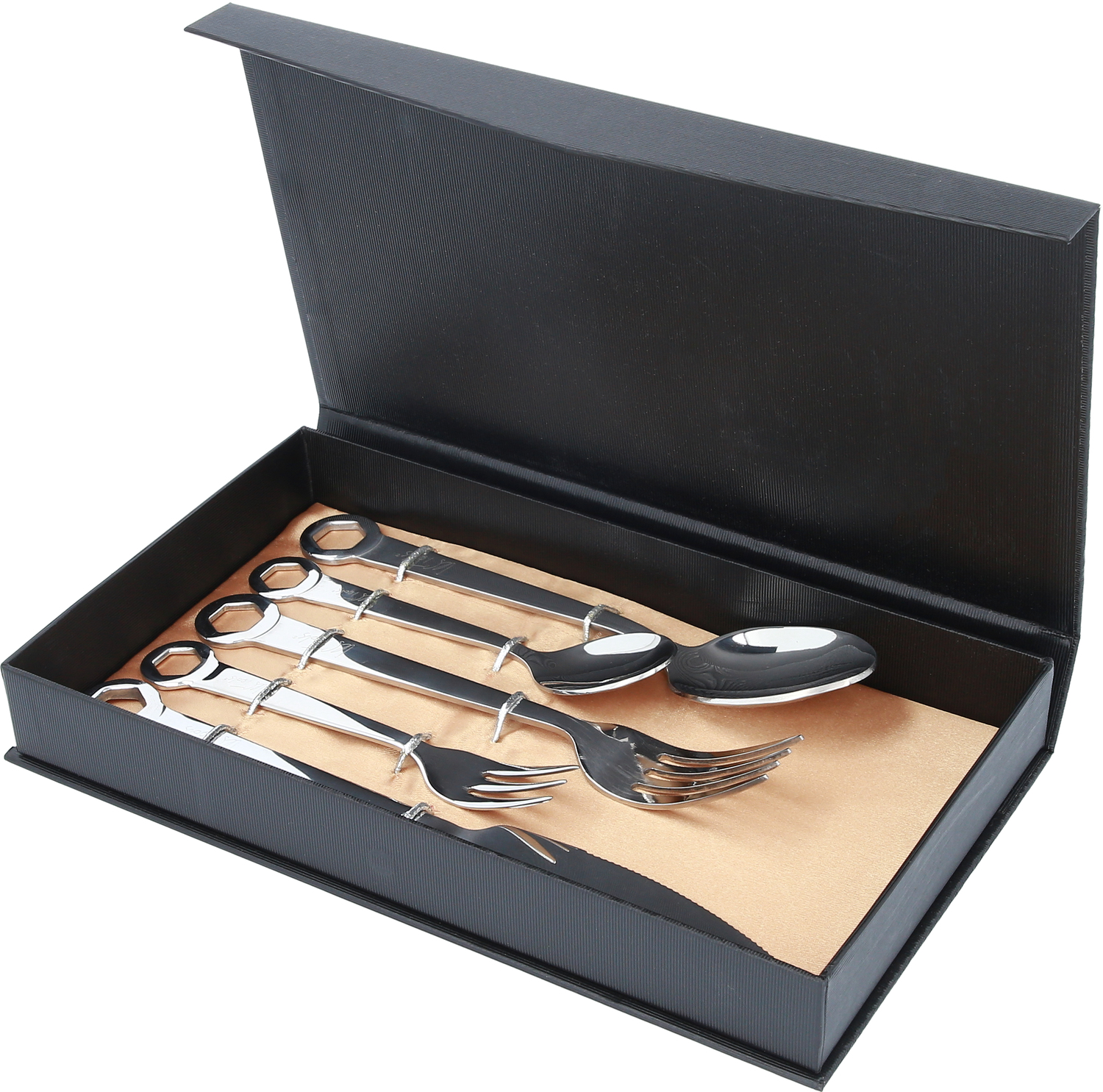 KS Tools Besteck-Set, 5-tlg Produktbild img2 L