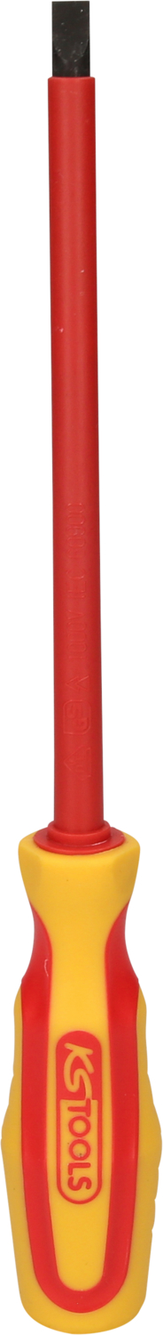 KS Tools ERGOTORQUE VDE Schlitz-Schraubendreher, 8mm Produktbild img1 L