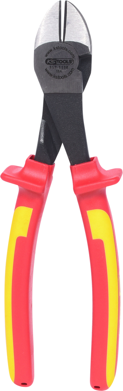 KS Tools ERGOTORQUE® VDE Kraft-Seitenschneider Produktbild img1 L
