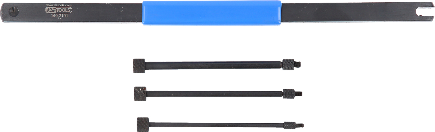 KS Tools Schlageisen mit PVC-Griff, 290mm Produktbild img2 L