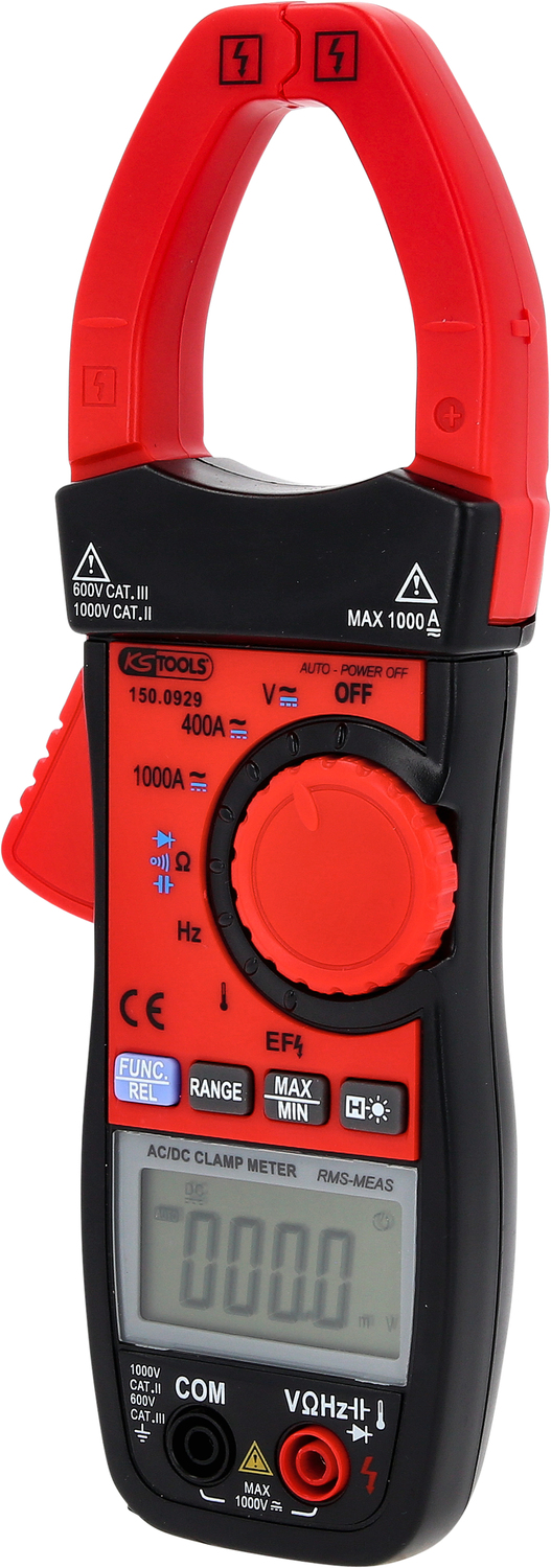 KS Tools Digitale-Amperezange 1000 A Produktbild img1 L