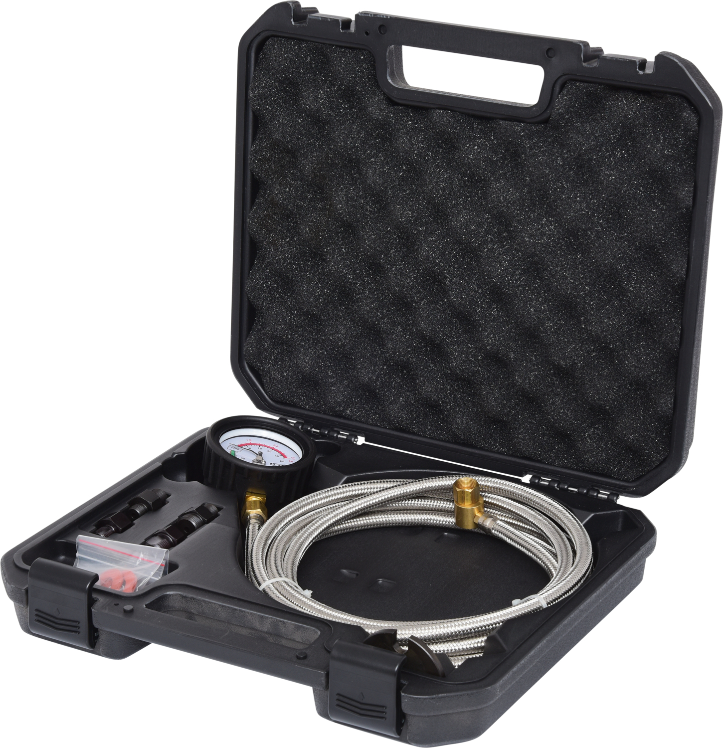 KS Tools Auspuff-Abgasdruck-Prüfgerät -1 bis +3 bar Produktbild img2 L