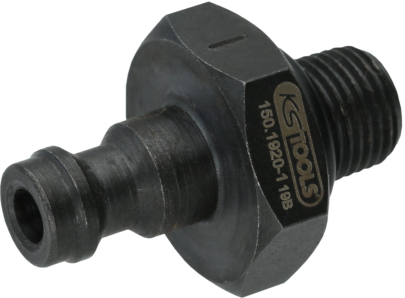 KS Tools Schraubadapter Gr. 1, R1/8" Produktbild img1 L