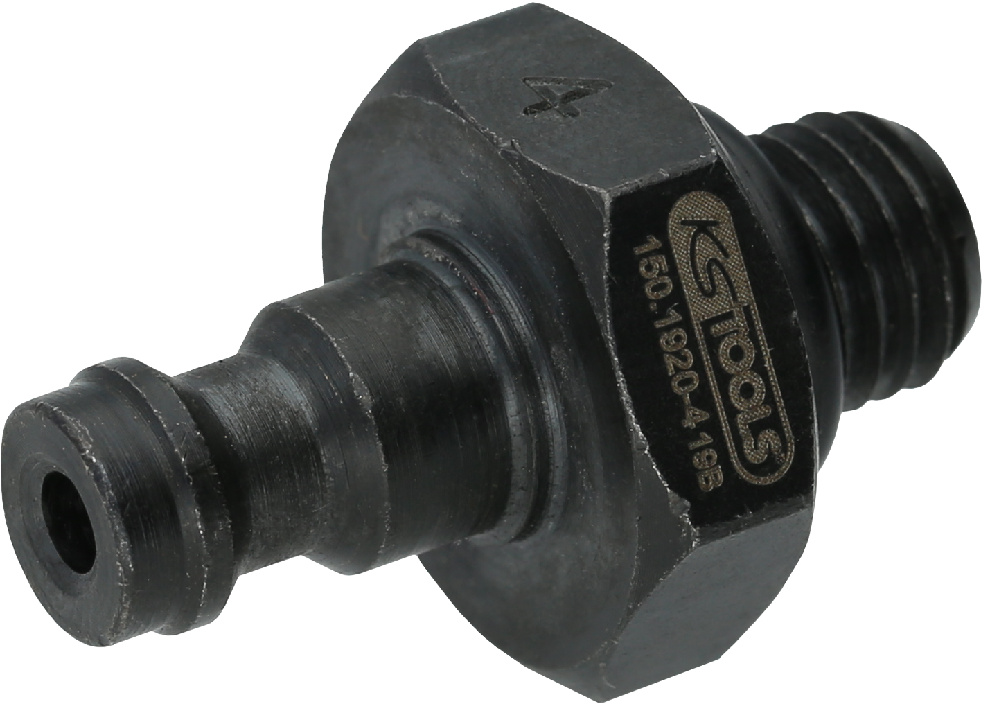 KS Tools Schraubadapter Gr. 4, 3/8" x 20 UNF Produktbild img1 L