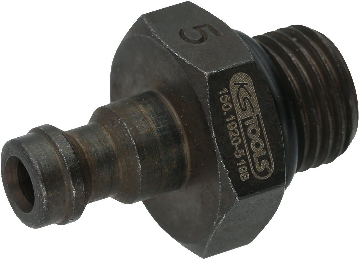 KS Tools Schraubadapter Gr. 5, 1/2" x 20 UNF Produktbild img1 L