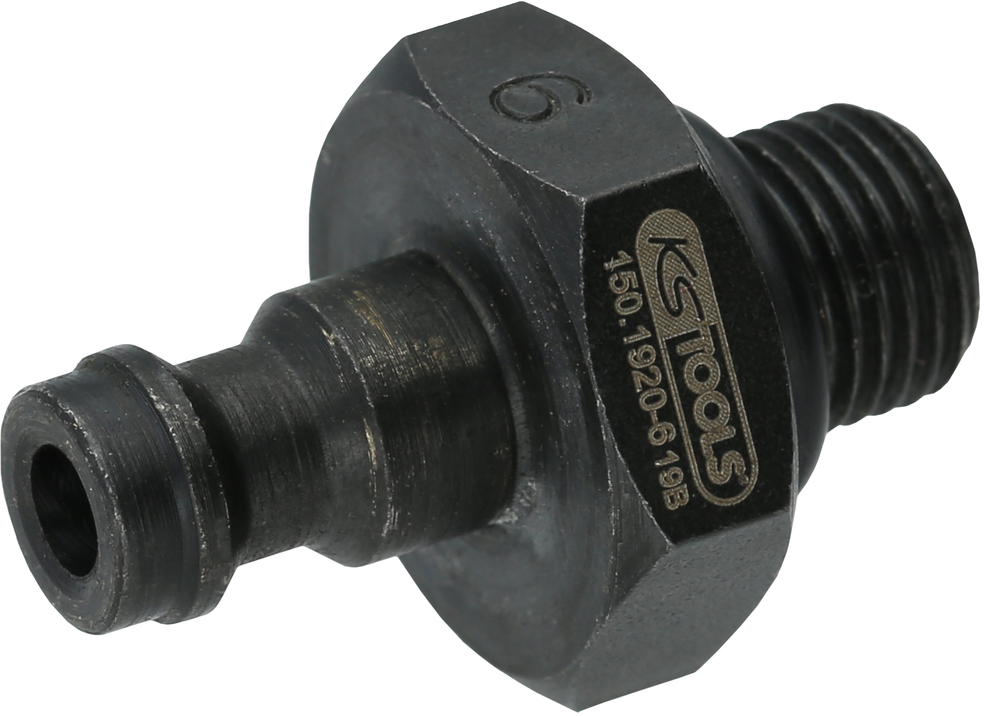 KS Tools Schraubadapter Gr. 6, M10 x 1,0 Produktbild img1 L