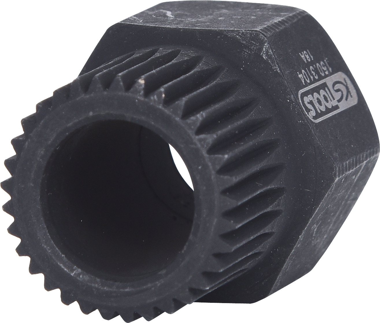 KS Tools Vielzahneinsatz 22,0 mm, 33 Zahn, gebohrt Produktbild img1 L