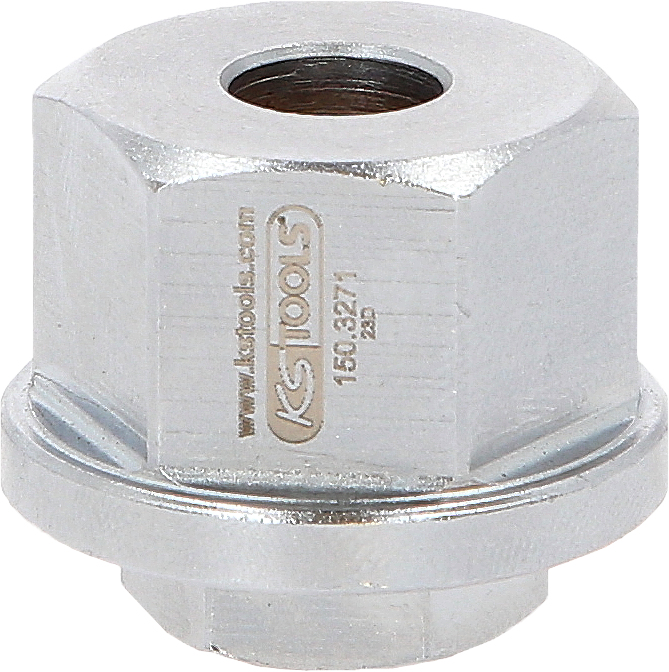 KS Tools Innensechskant-Adapter, 17 x 24 mm Produktbild img1 L