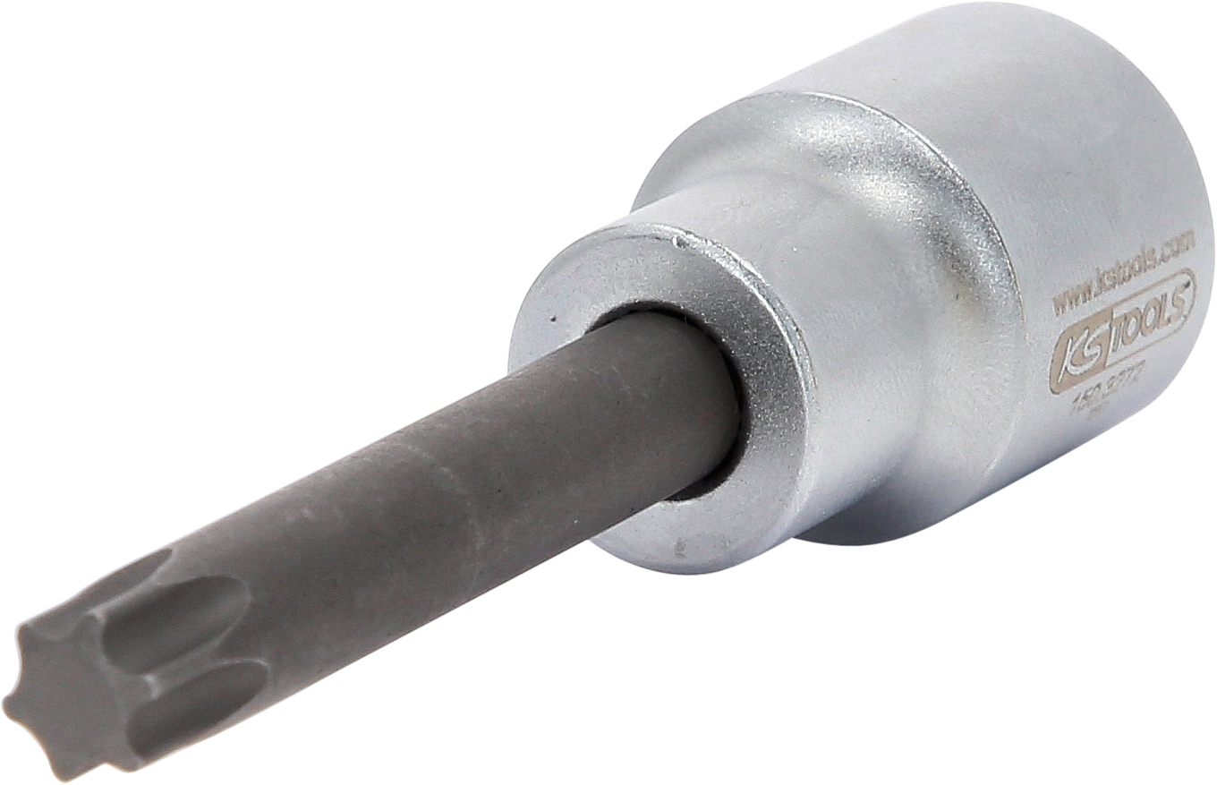 KS Tools 1/2" Bit-Stecknuss für Torx-Schrauben T50 Produktbild img2 L