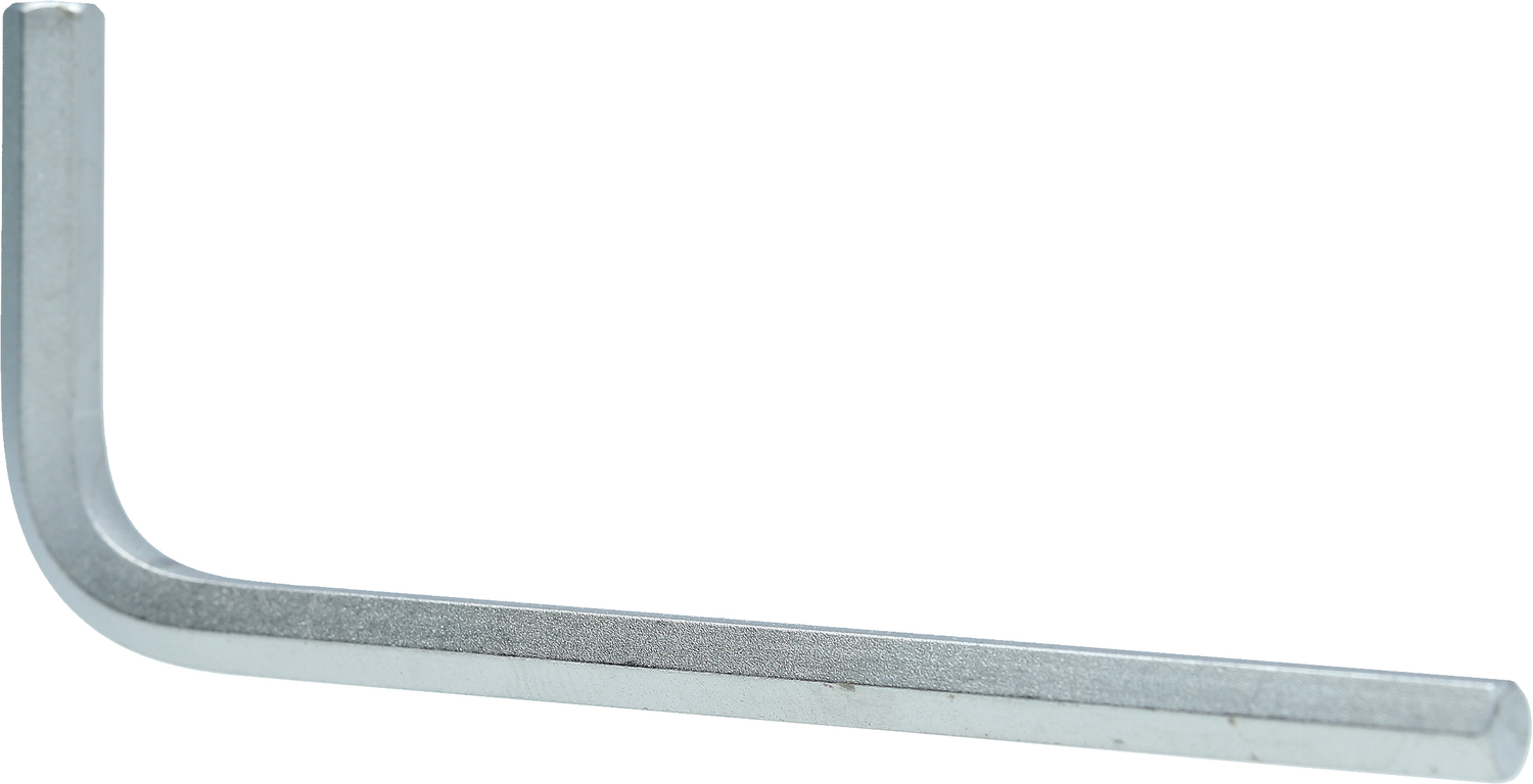 KS Tools Innensechskant-Winkelstiftschlüssel, kurz, 4mm Produktbild img1 L