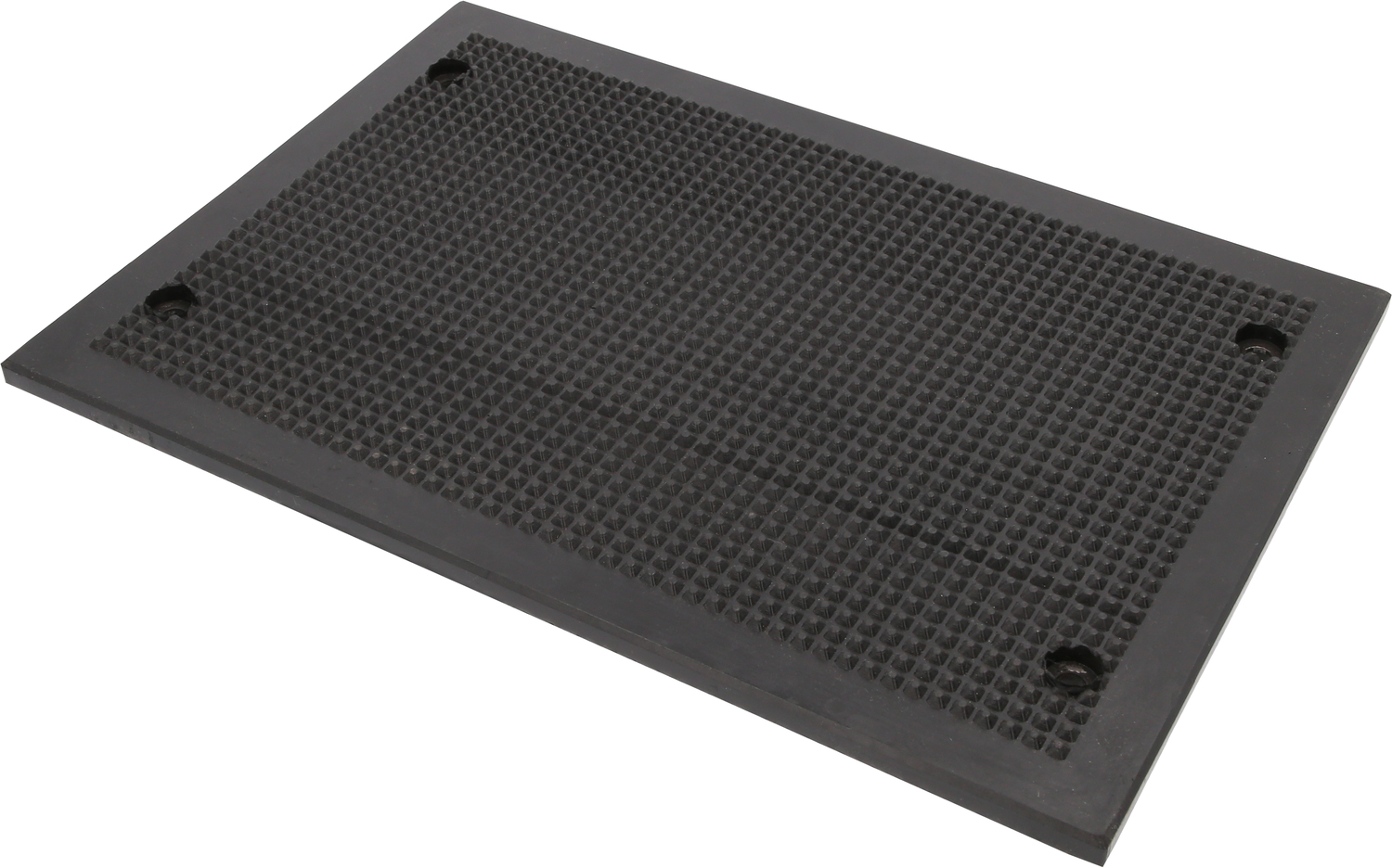 KS Tools Gummiauflage 40 Universal für Hebebühnen, 360 x 260 x 12 mm Produktbild img1 L