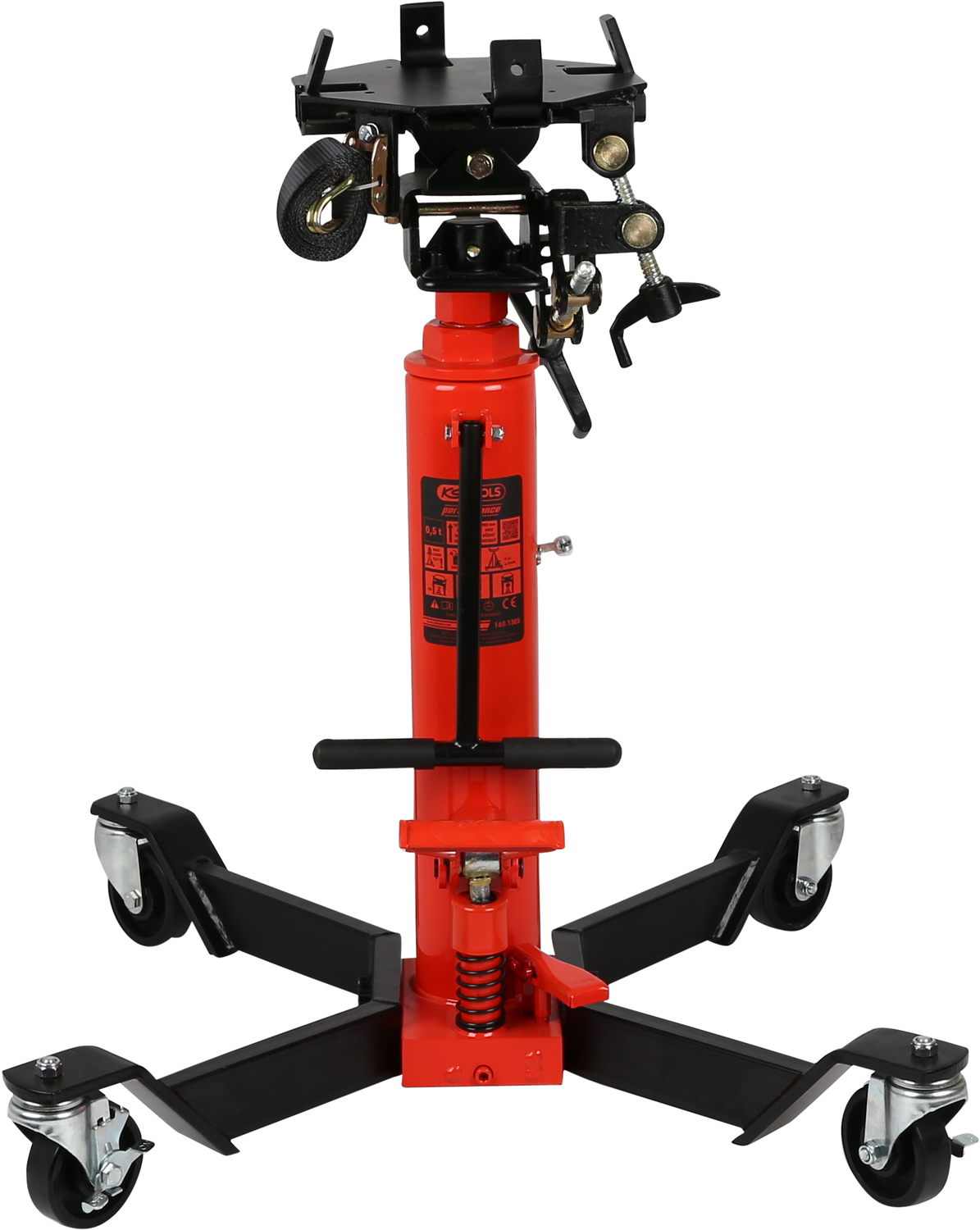 KS Tools performance Hydraulik-Getriebeheber mit Tisch, 500 kg Produktbild img2 L