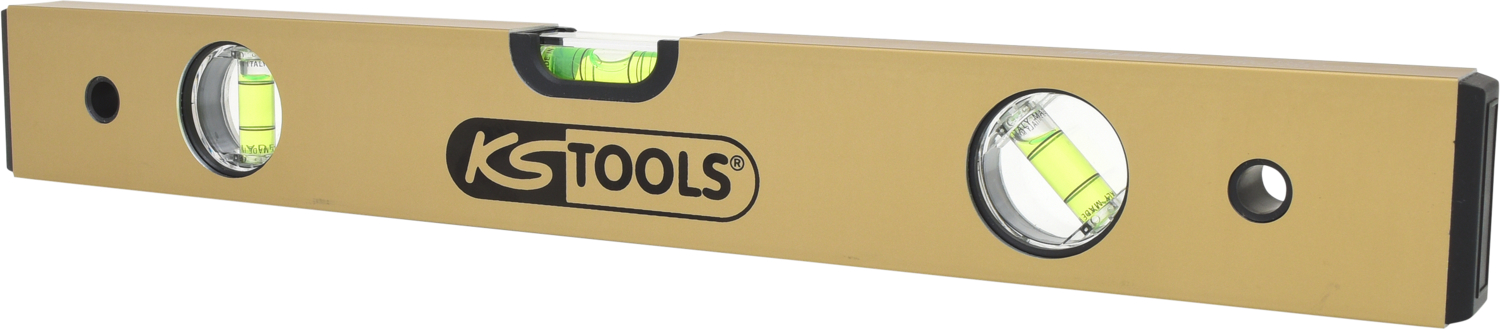 KS Tools Aluminiumprofil-Wasserwaage, 400mm Produktbild img1 L