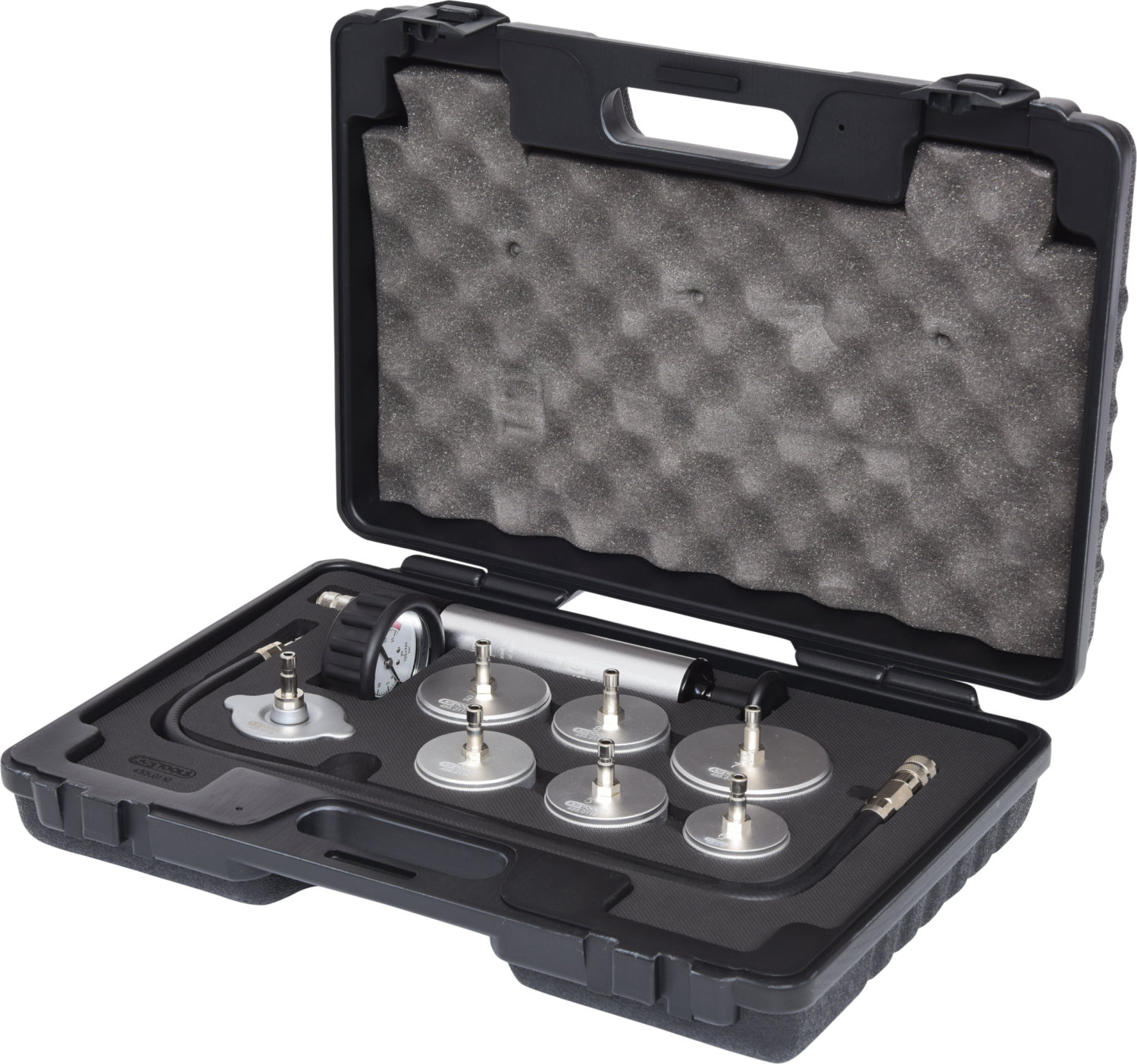 KS Tools Kühlsystem-Prüfgerät LKW, 9-tlg Produktbild img2 L