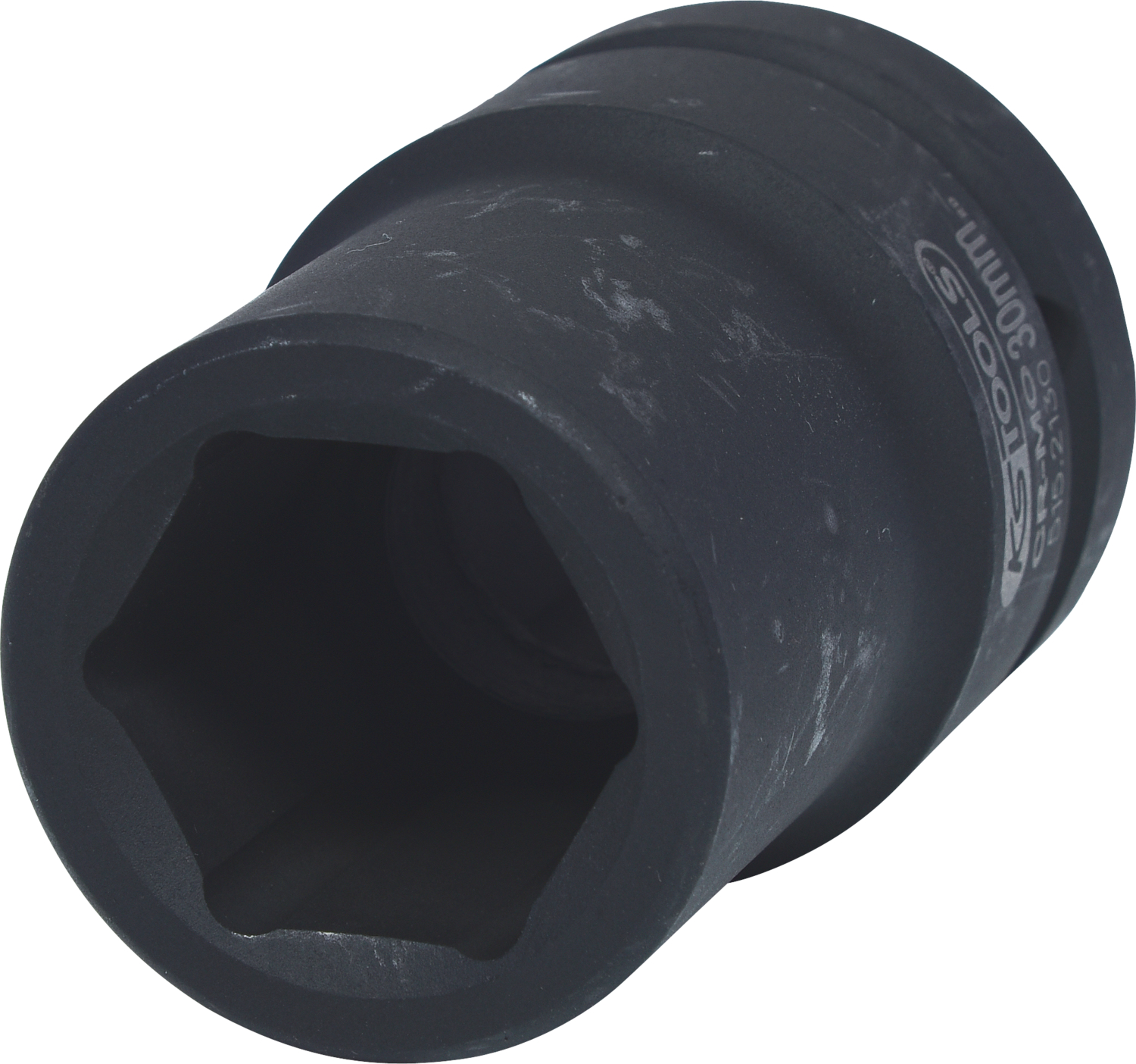 KS Tools 1" Sechskant-Kraft-Stecknuss, mittel lang, 30mm Produktbild img1 L